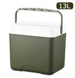 Glacière d'extérieur MOJOYCE 13L – Glacière portable de 13 L pour le camping et les barbecues