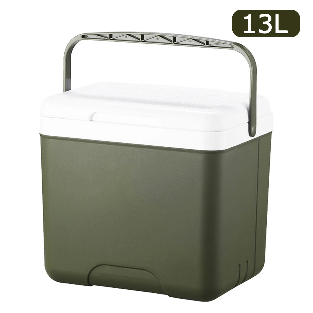 Glacière d'extérieur MOJOYCE 13L – Glacière portable de 13 L pour le camping et les barbecues