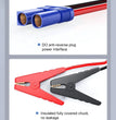 EAFC 2000A Starthilfegerät für Autos – 12V Batterieverstärker & Powerbank (600A / 2000A)