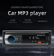 Autoradio stéréo Bluetooth BQCC 60 W x4 – Lecteur MP3 avec radio FM, USB et carte SD