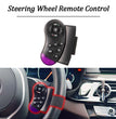 Autoradio MP3 Bluetooth SINOVCLE 1DIN – Radio FM 4 x 60 W avec USB, AUX et lecteur de carte TF + télécommande