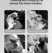 Tapis de coffre pour chiens – Tapis de voiture antidérapant pour SUV et voiture