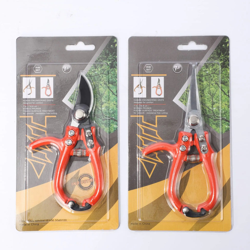 Opvouwbare Snoeischaar – Bypass Tuinschaar voor Kamerplanten, Takken & Bloemen