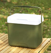 Glacière d'extérieur MOJOYCE 13L – Glacière portable de 13 L pour le camping et les barbecues