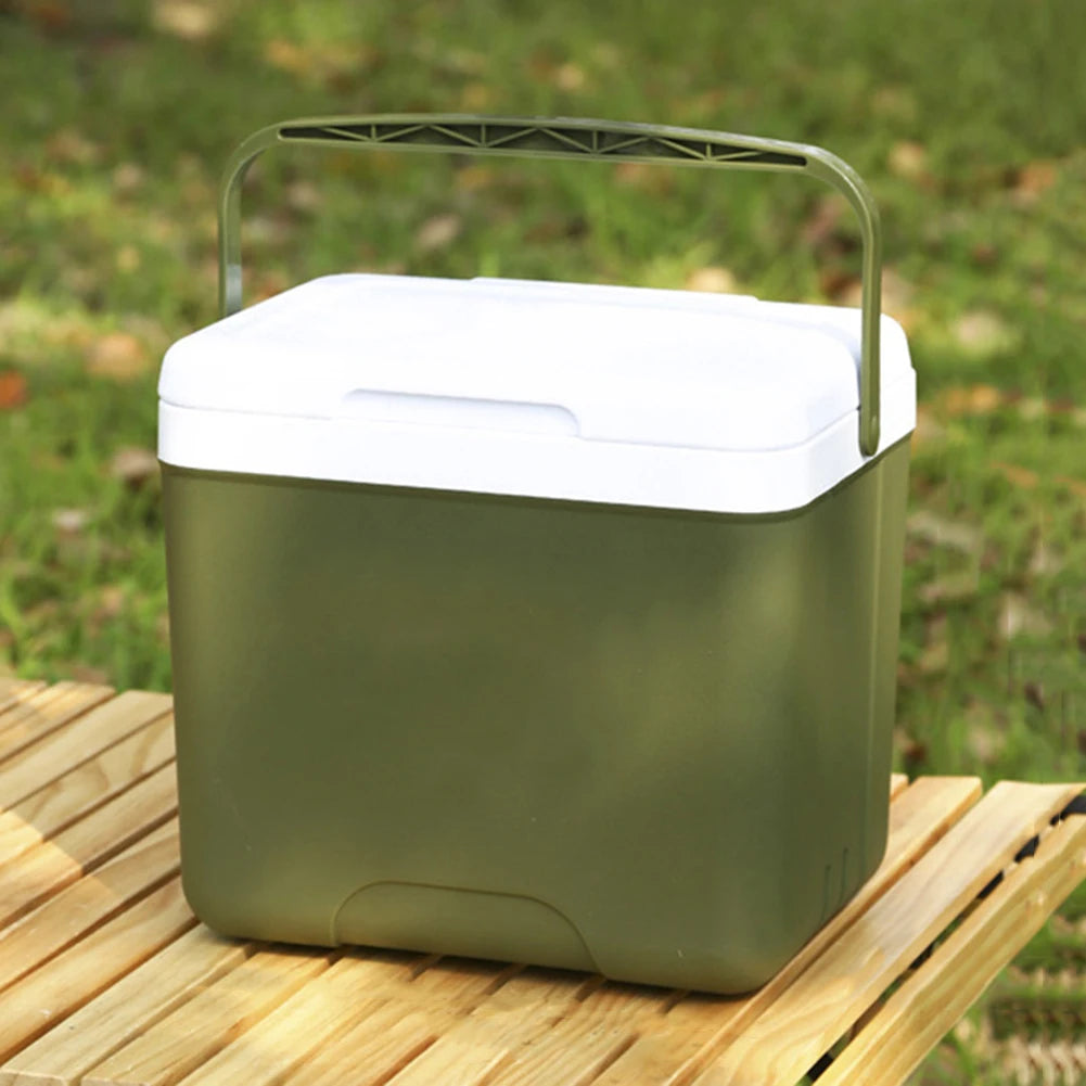 Glacière d'extérieur MOJOYCE 13L – Glacière portable de 13 L pour le camping et les barbecues