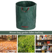 Tuinafvalzak 60L – 500L – Herbruikbare Waterdichte Bladzak (PP Geweven)