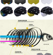 🚴 Casque de vélo LOCLE avec lunettes magnétiques – Casque VTT et vélo de route ultraléger avec visière pare-soleil