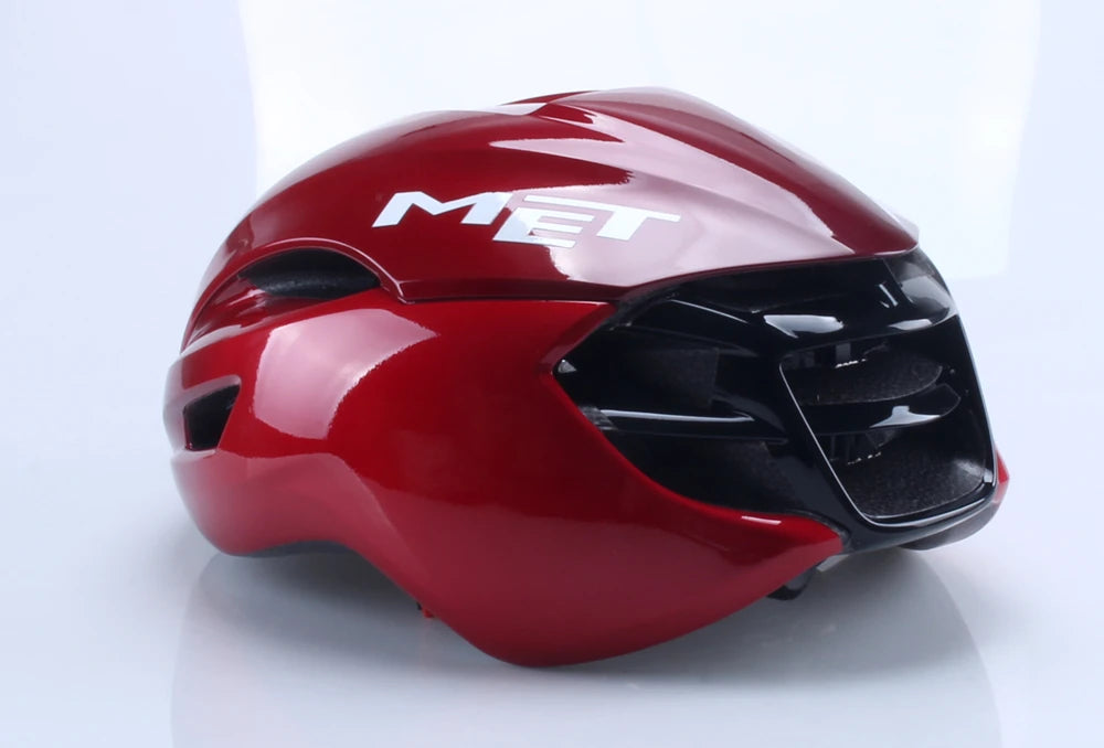 🚴 CASQUE DE VÉLO Manta – Casque aérodynamique de route et de VTT pour le cyclisme et le VTT