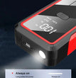 EAFC 2000A Starthilfegerät für Autos – 12V Batterieverstärker & Powerbank (600A / 2000A)