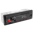 Podofo 1DIN Bluetooth Autoradio MP3 Speler – FM Radio, USB, AUX & APP Remote Control