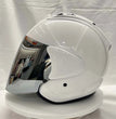 🏍️ Casque Moto Jet 3/4 – Casque Rétro Cruiser & Harley Homologué DOT/ECE