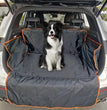Tapis de coffre pour chiens – Tapis de voiture antidérapant pour SUV et voiture