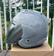 🏍️ Casque Moto Jet 3/4 – Casque Rétro Cruiser & Harley Homologué DOT/ECE