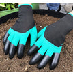 Steekbestendige Tuinhandschoenen – Waterdicht & Klauwbestendig (Pols/Elleboog)