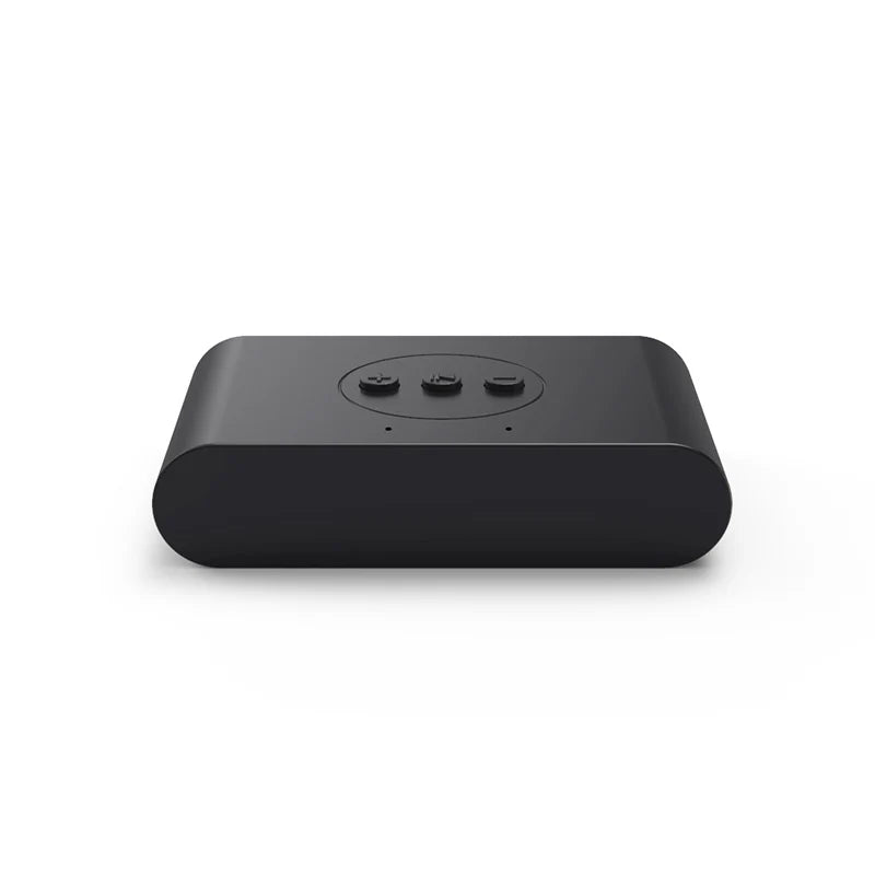 Bluetooth 5.2 Audio Receiver met NFC – Draadloze AUX & RCA Adapter voor Auto, Speakers en Versterkers