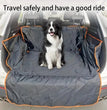 Tapis de coffre pour chiens – Tapis de voiture antidérapant pour SUV et voiture