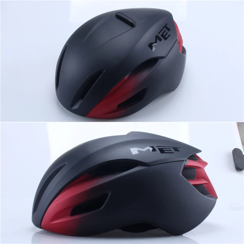 🚴 CASQUE DE VÉLO Manta – Casque aérodynamique de route et de VTT pour le cyclisme et le VTT
