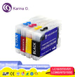 Karina G. LC10 / LC37 / LC51 / LC57 / LC960 / LC970 / LC1000 Hervulbare Cartridge voor Brother
