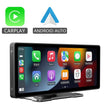 10.26" Car Mirror Radio Multimedia Player – Wireless CarPlay & Android Auto met Bluetooth