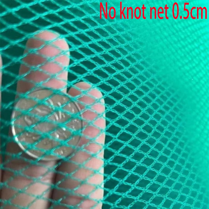 Filet de jardin MAHFPME – Filet anti-oiseaux et de protection des plantes (maille 0,5, PE)