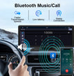 10.26" Car Mirror Radio Multimedia Player – Wireless CarPlay & Android Auto met Bluetooth