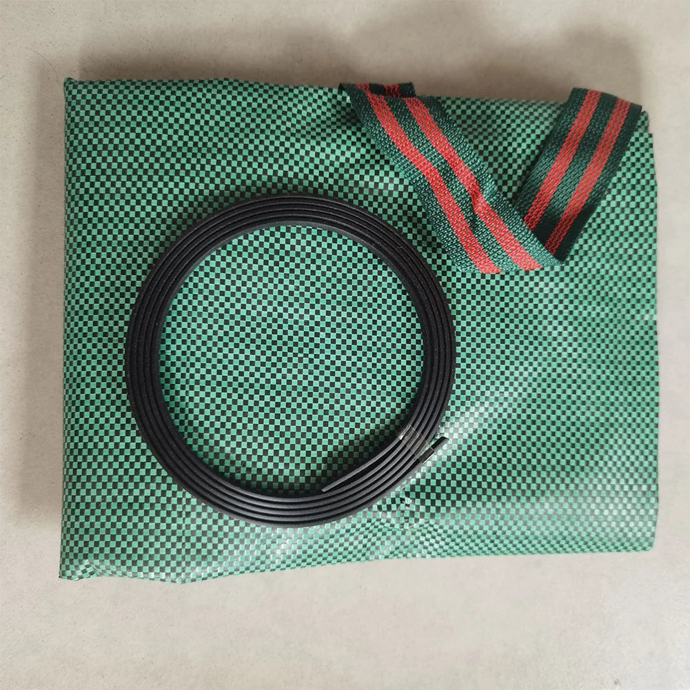 Tuinafvalzak 60L – 500L – Herbruikbare Waterdichte Bladzak (PP Geweven)