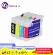 Karina G. LC10 / LC37 / LC51 / LC57 / LC960 / LC970 / LC1000 Hervulbare Cartridge voor Brother