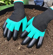 Steekbestendige Tuinhandschoenen – Waterdicht & Klauwbestendig (Pols/Elleboog)