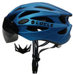 🚴 Casque de vélo LOCLE avec lunettes magnétiques – Casque VTT et vélo de route ultraléger avec visière pare-soleil