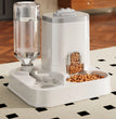 Grote Automatische Voer- en Waterdispenser voor Honden & Katten