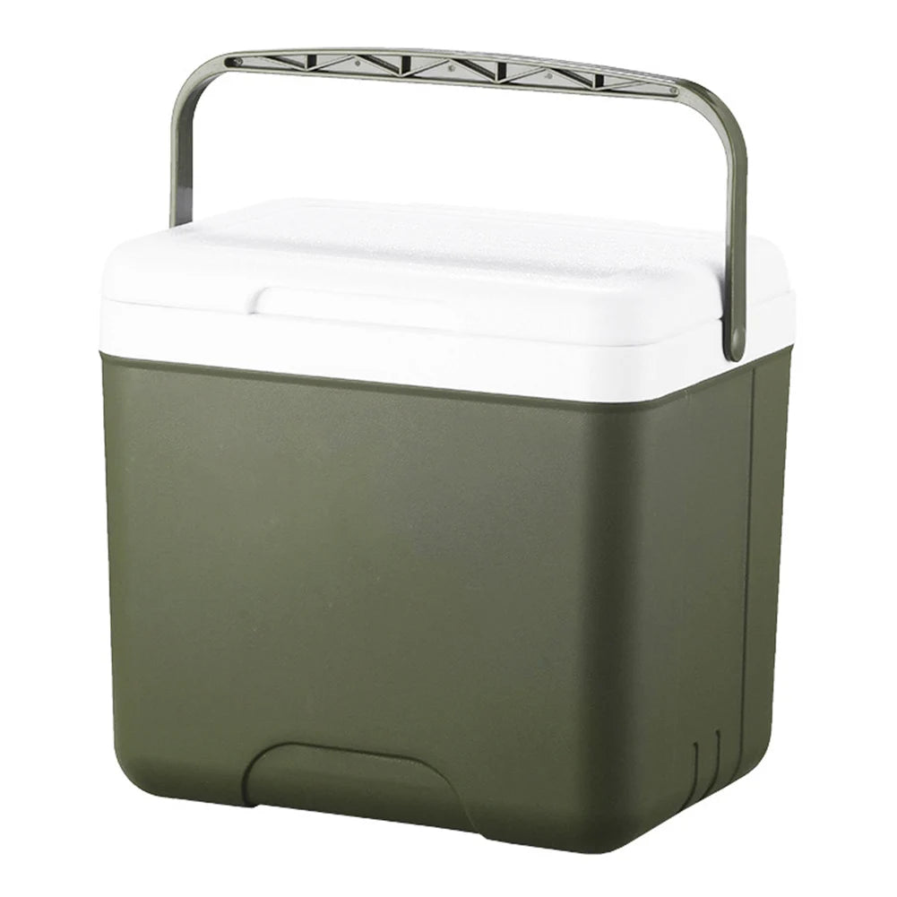 Glacière d'extérieur MOJOYCE 13L – Glacière portable de 13 L pour le camping et les barbecues