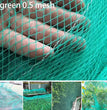 Filet de jardin MAHFPME – Filet anti-oiseaux et de protection des plantes (maille 0,5, PE)
