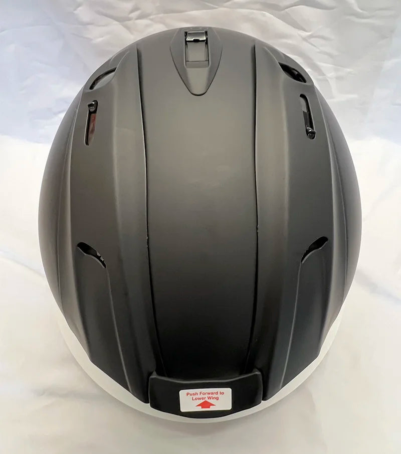 🏍️ Casque Moto Jet 3/4 – Casque Rétro Cruiser & Harley Homologué DOT/ECE
