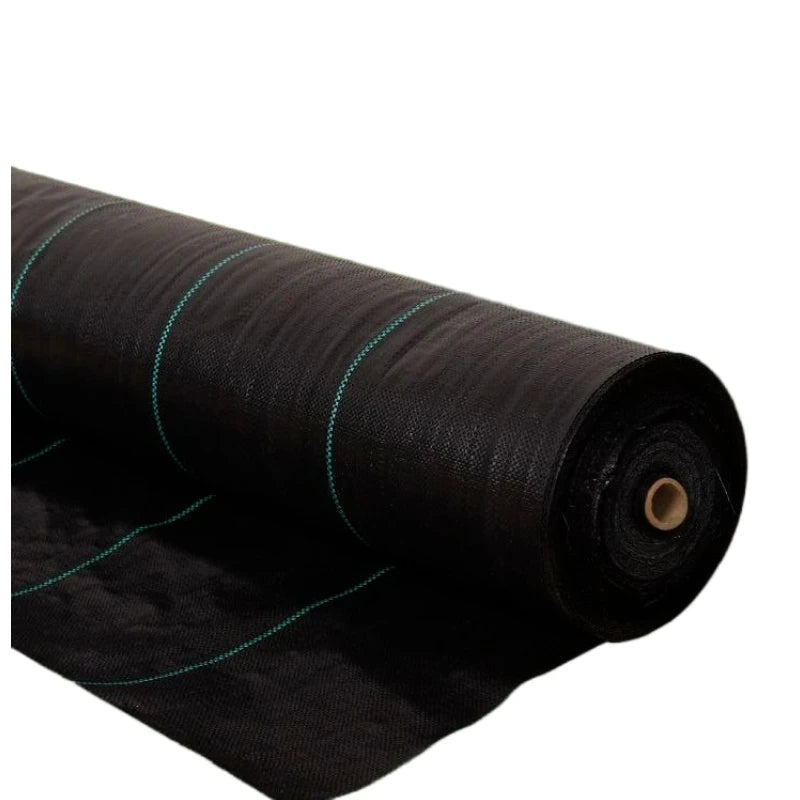 Tuin Anti-Worteldoek 10 x 1 Meter – Heavy-Duty Weed Barrier Gronddoek (PE)