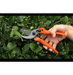 Sécateur de jardin – Sécateur à lames croisées pour branches, arbres fruitiers et branches dures 