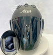 🏍️ Casque Moto Jet 3/4 – Casque Rétro Cruiser & Harley Homologué DOT/ECE