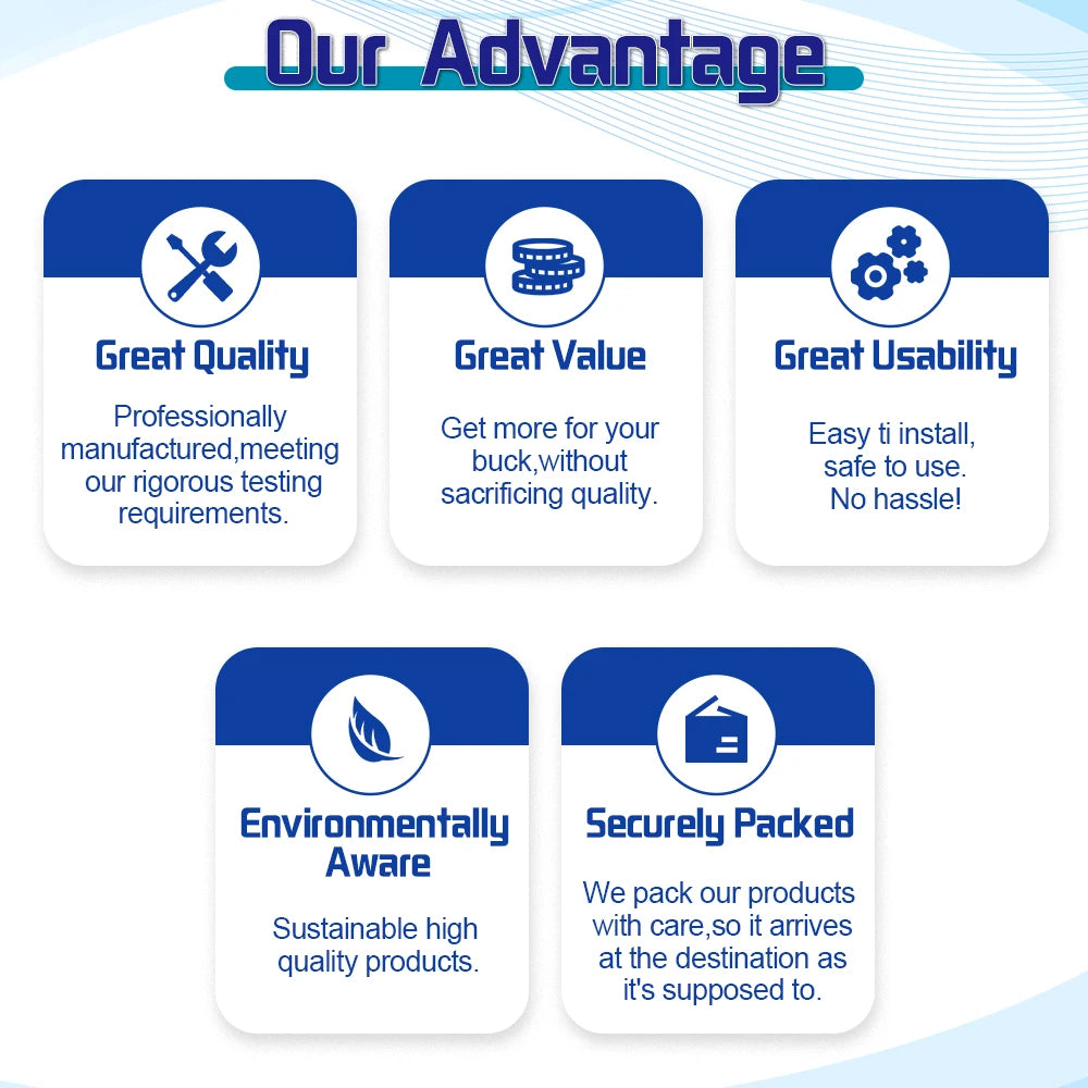 Ink Garden 62XL Compatible Ink Cartridge – Vervangende Inkt voor HP Envy & OfficeJet