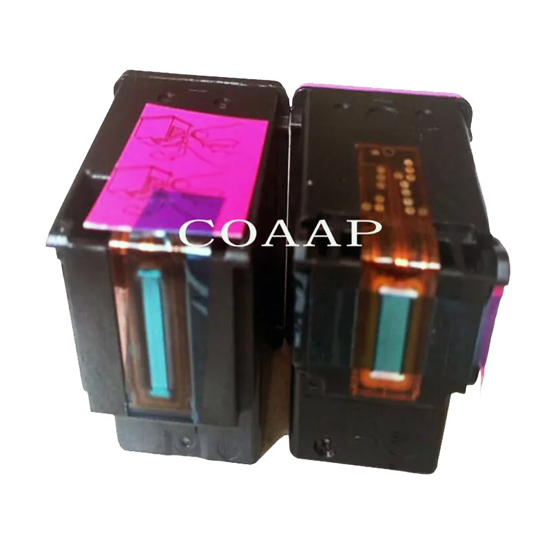 COAAP 304XL Tintenpatrone kompatibel mit HP ENVY 5000 & DeskJet 2600 / 3700 Serie