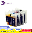 Karina G. LC10 / LC37 / LC51 / LC57 / LC960 / LC970 / LC1000 Hervulbare Cartridge voor Brother