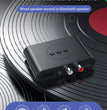 Bluetooth 5.2 Audio Receiver met NFC – Draadloze AUX & RCA Adapter voor Auto, Speakers en Versterkers