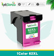 Ink Garden 62XL Compatible Ink Cartridge – Vervangende Inkt voor HP Envy & OfficeJet