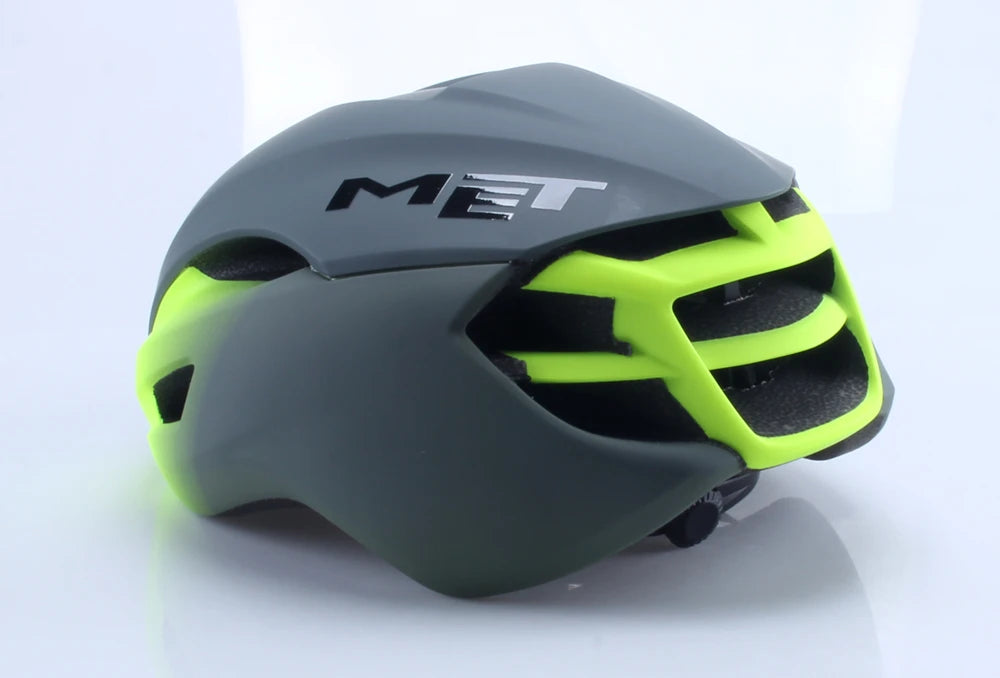🚴 CASQUE DE VÉLO Manta – Casque aérodynamique de route et de VTT pour le cyclisme et le VTT