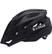 🚴 Casque de vélo LOCLE avec lunettes magnétiques – Casque VTT et vélo de route ultraléger avec visière pare-soleil