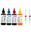 CFINK Ink Refill Kit 100ML – Compatible met 67XL, 65XL, 64XL, 63XL, 62XL, 664XL & Meer