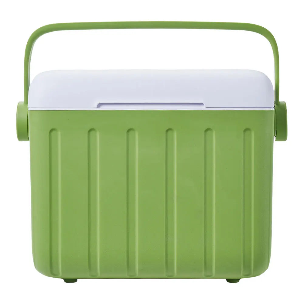 Apwikoger 6L Camping Koelbox – Draagbare Geïsoleerde Cooler voor Camping, Strand & Picknick