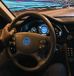 Autoradio MP3 Bluetooth MOPECT 1DIN – FM, USB, TF et AUX avec éclairage 7 couleurs