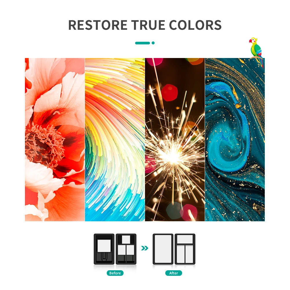 Ink Garden 62XL Compatible Ink Cartridge – Vervangende Inkt voor HP Envy & OfficeJet