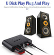 Bluetooth 5.2 Audio Receiver met NFC – Draadloze AUX & RCA Adapter voor Auto, Speakers en Versterkers