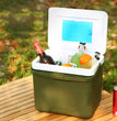 Glacière d'extérieur MOJOYCE 13L – Glacière portable de 13 L pour le camping et les barbecues