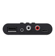 Bluetooth 5.2 Audio Receiver met NFC – Draadloze AUX & RCA Adapter voor Auto, Speakers en Versterkers